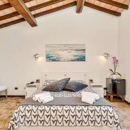 Hotel La Pietra Restaurant Фоздіново Екстер'єр фото