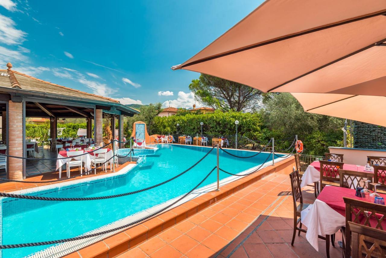 Hotel La Pietra Restaurant Фоздіново Екстер'єр фото