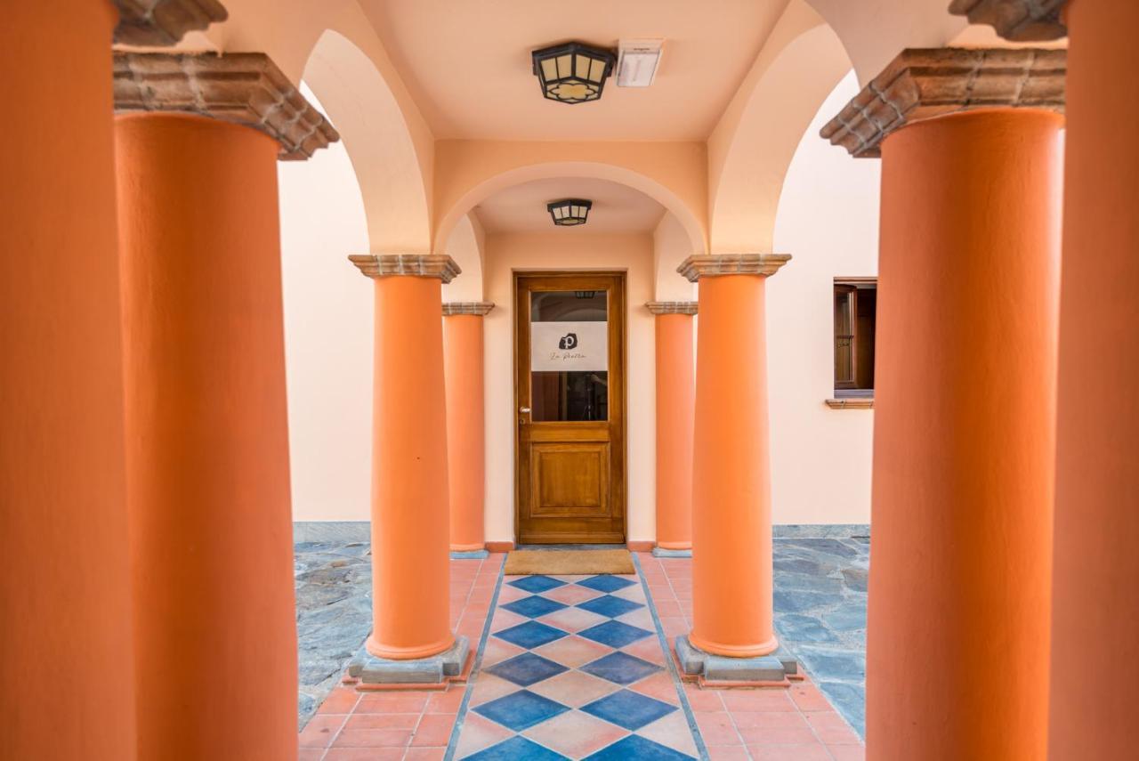 Hotel La Pietra Restaurant Фоздіново Екстер'єр фото